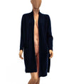 Autumn Cashmere Clothing Medium Front Pocket Long Cardigan