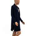 Autumn Cashmere Clothing Medium Front Pocket Long Cardigan