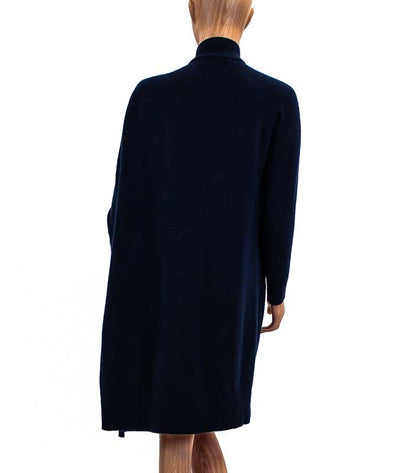 Autumn Cashmere Clothing Medium Front Pocket Long Cardigan