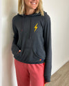 Aviator Nation Clothing Small "Bolt" Hoodie