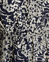 BA&SH Clothing XS | US 0 Maia Gathered Floral Print Mini