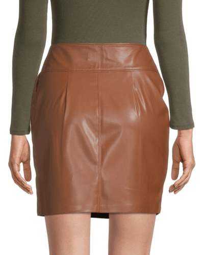 Bailey/44 Clothing Large Side Pleat Skirt