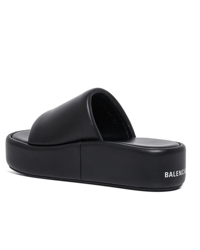 Balenciaga Shoes Large | 9 Rise Platform Sandals