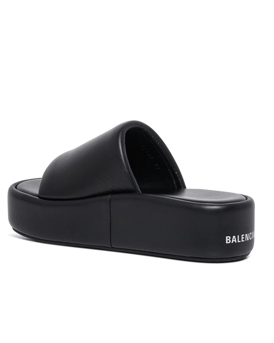 Balenciaga Shoes Large | 9 Rise Platform Sandals