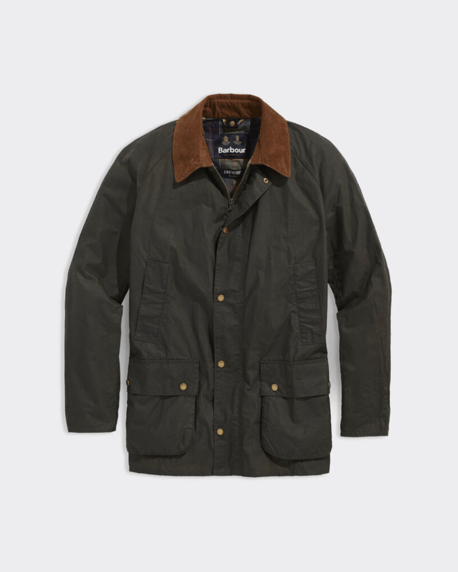 Barbour Clothing Medium | US 6 Barbour Lightweight Ashby Wax Jacket