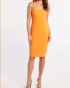 Bardot Clothing Small | 6 "Chiara" Midi Dress