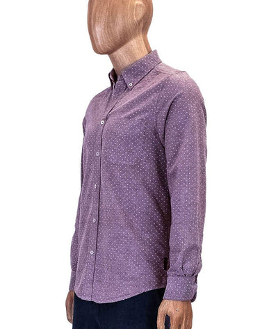 Ben Sherman Clothing Medium Front Pocket Button Down