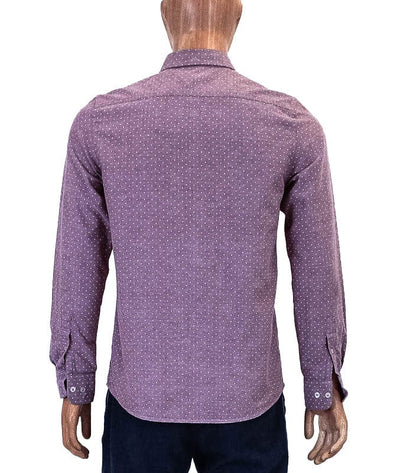 Ben Sherman Clothing Medium Front Pocket Button Down