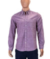 Ben Sherman Clothing Medium Front Pocket Button Down