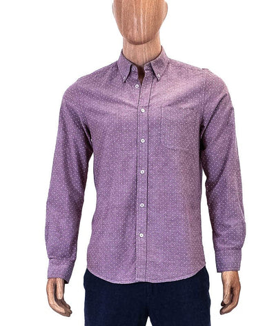Ben Sherman Clothing Medium Front Pocket Button Down