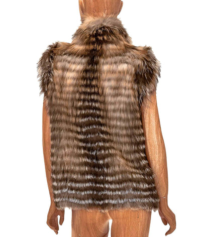 Bjorn Stova Clothing Small Fur Vest