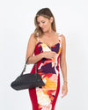 Black Halo Clothing Small | US 4 Floral Bodycon Dress