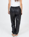 BLANKNYC Clothing Medium | US 29 Faux Leather Joggers