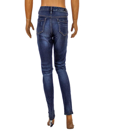BLANKNYC Clothing XS | US 25 Distressed Skinny Jeans
