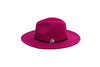Bone By Dawn Accessories One Size Hot Pink Wide Brim Hat