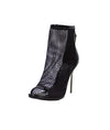 Brian Atwood Shoes Small | US 7 Fishnet Peep Toe Heels
