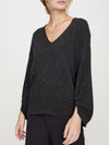 Brochu Walker Clothing XS Cashmere "Casimir" Pullover
