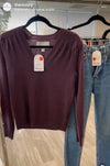 Brochu Walker Clothing XS Cashmere Pullover Sweater