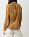 BSBEE Clothing Small "Umak" Shirt in "Mustard"