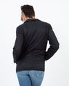 Burberry London Clothing XS Diamond Quilted Jacket