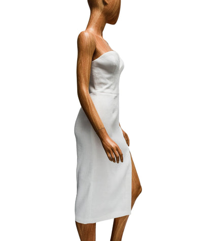 C/Meo Collective Clothing Small Fitted Heart Shaped Dress
