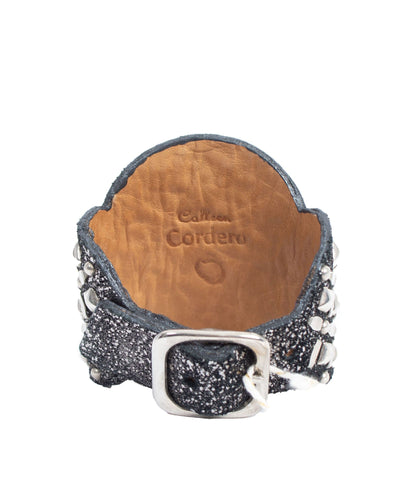 Calleen Cordero Jewelry One Size Studded Bracelet