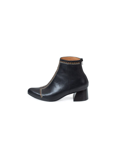 Calleen Cordero Shoes Medium | US 8 "Blaze" Studded Boots