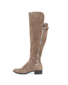 Calvin Klein Shoes Medium | US 8 Knee High Suede Zip Up Boots