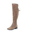 Calvin Klein Shoes Medium | US 8 Knee High Suede Zip Up Boots