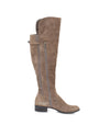 Calvin Klein Shoes Medium | US 8 Knee High Suede Zip Up Boots