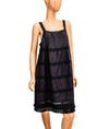 Calypso Clothing Medium Embroidered Dress with Pockets