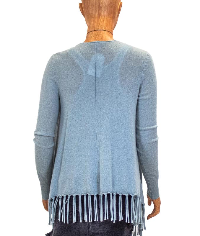 Calypso cashmere cardigan hotsell