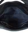 Campomaggi Teodorano Bags One Size Dark Green Leather Foldover Clutch with Crossbody Strap