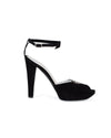 Casadei Shoes Medium | US 8 Heart Peep Toe Heels