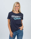 CHASER Clothing Small Happy Daze Tee