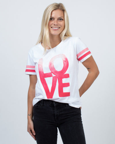 CHASER Clothing Small "Love" Graphic Tee