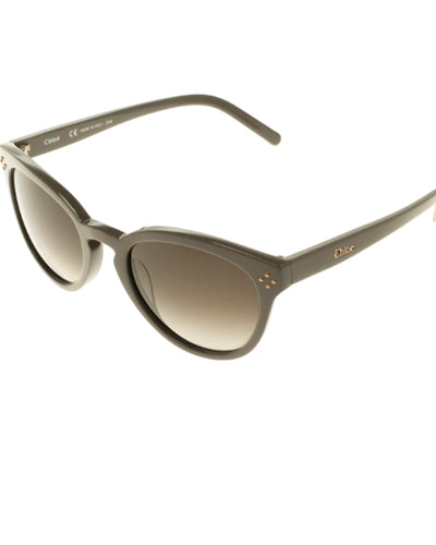 Chloé Accessories One Size Cat Eye Sunglasses