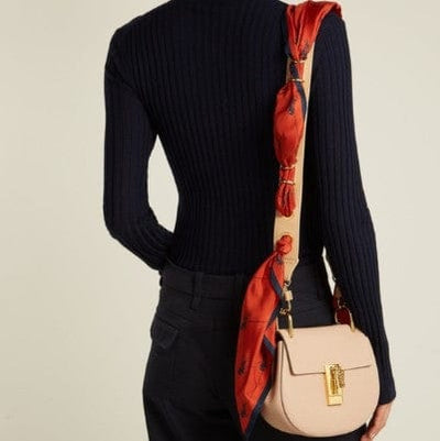 Chloe scarf bag strap Clearance