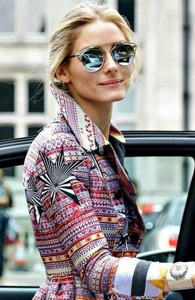 Christian Dior Lady Studs Women's Sunglasses.