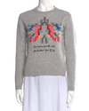 Christian Dior Clothing Small Dior Cashmere Jumper