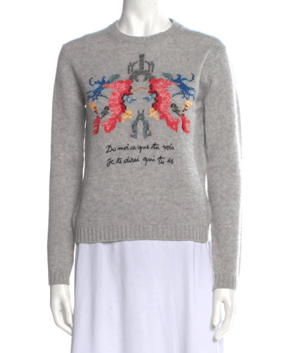 Christian Dior Clothing Small Dior Cashmere Jumper