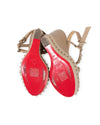 Christian Louboutin Shoes Medium | US 8 Studded Wedge Heels