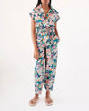 CHUFY Clothing Medium "x My Aussie Days" Nama Jumpsuit