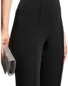 Cinq a Sept Clothing Medium | US 6 Brianne Slit-Leg Trousers