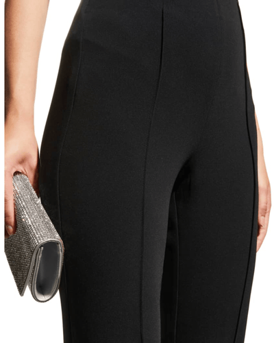 Cinq a Sept Clothing Medium | US 6 Brianne Slit-Leg Trousers