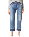 Citizens of Humanity Clothing Medium "Cora Crop Relaxed Undone Hem" Jeans