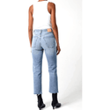 Citizens of Humanity Clothing Small | US 25 Daphne Crop In Aster