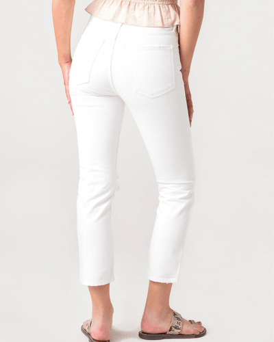 Citizens of Humanity Clothing Small | US 26 Straight Charlotte Crop