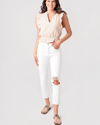 Citizens of Humanity Clothing Small | US 26 Straight Charlotte Crop