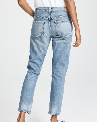 Citizens of Humanity Clothing XS | 23 Emerson Slim Fit Boyfriend Jeans